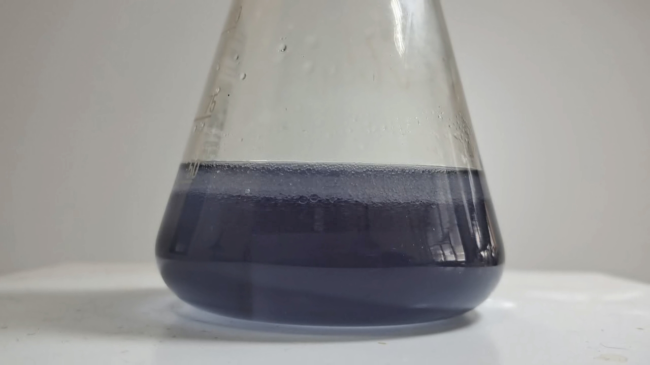 Butyl Acetate, Ammonia, and Universal Indicator